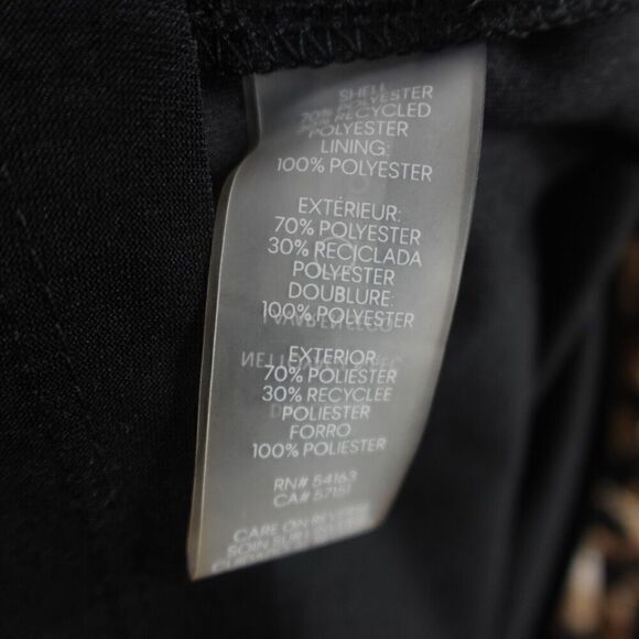 Tommy Hilfiger Plus Chiffon Floral Midi Dress Size 16W - Picture 13 of 14